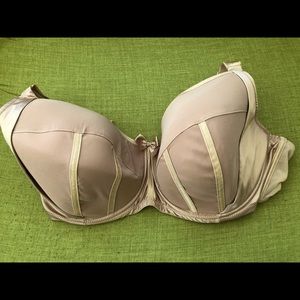 Parfait balconette bra, 42 J
